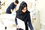 بازدید نوروزی واحد نظارت بر درمان شبکه بهداشت و درمان اسلامشهر از مراکز درمانی این شهرستان